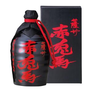 薩州 赤兎馬 お中元 焼酎 ギフト 徳利 25度 720ml 芋焼酎 鹿児島県