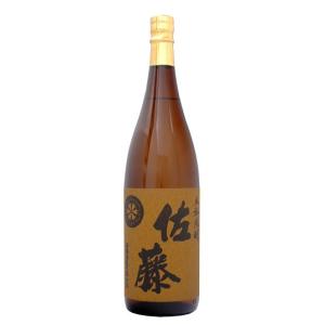 佐藤 麦 佐藤酒造 麦焼酎 佐藤 25度 1800ml 1.8L 1本 : リカーBOSS