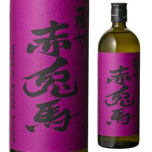 薩州 赤兎馬 極味の雫 金ラベル 特別限定酒 35度 芋焼酎 720ml いも
