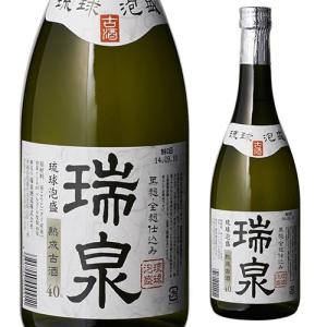 瑞泉 古酒 1800ml 43度×1本 （泡盛） 【6本毎に1個口送料かかります