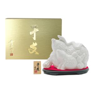 古澤醸造 干支壺（丑）金 令和三年（八重桜）720ml 25度 芋焼酎 宮崎県