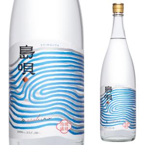 泡盛 まさひろ 島唄 30度 琉球泡盛 1.8Ｌ 泡盛 1800ml 長S｜likaman