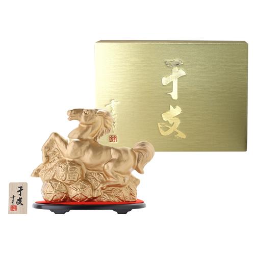 焼酎 芋焼酎 岳宝 干支ボトル 丙午 ひのえうま 25度 720ml 鹿児島県 いも焼酎 陶器ボトル...