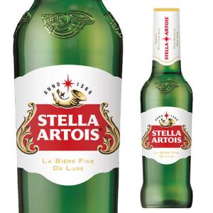 ステラアルトワ 310ml瓶 単品販売 ベルギーブランド インベブ 輸入ビール 海外ビール 長S｜リカマンYahoo!店