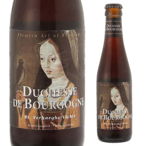 ベルギー ビール ドゥシャス デ ブルゴーニュ 250ml瓶 単品販売 ヴェルハーゲ醸造所 輸入ビー...