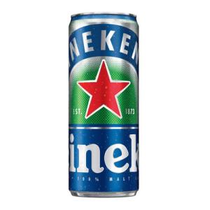 ハイネケン0.0 330ml 缶 単品 Heineken ノンアルコール ビール 日本初上陸 長S｜likaman