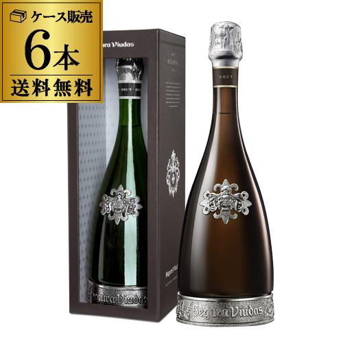1本あたり4,800円(税込) 送料無料 セグラヴューダス ブルート レゼルバ エレダード NV ギ...