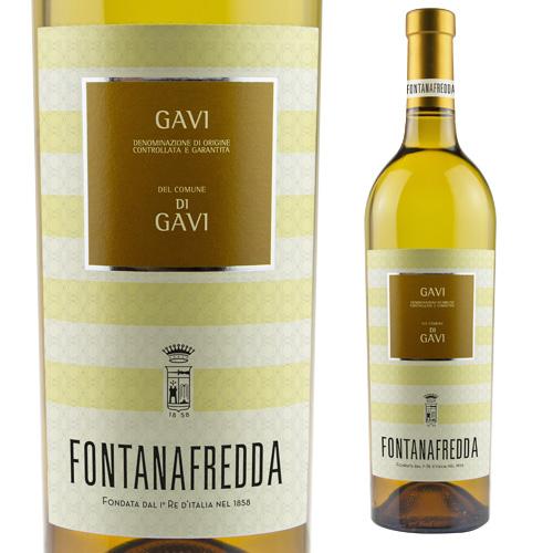 フォンタナフレッダ ガヴィ ディ ガヴィ 750ml 白ワイン イタリア ピエモンテ 長S