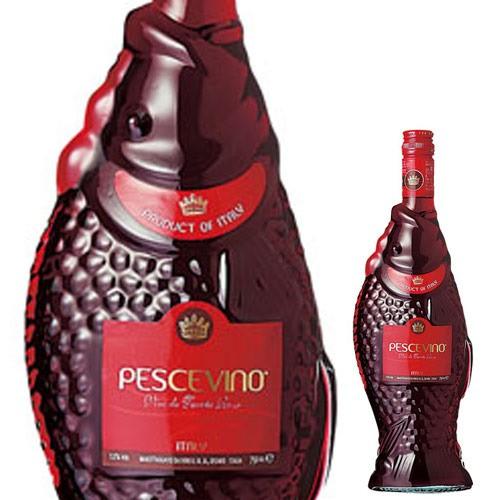 ワイン ペッシェヴィーノ ロッソ 750ml 正規品 長S