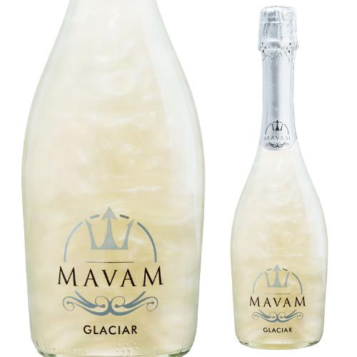 ワイン マバム グラシア 750ml メタリック スパークリングワイン