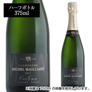 ワイン ミッシェル マイヤール キュヴェ グレゴリー プルミエクリュ ハーフ 375ml シャンパーニュ シャンパン｜likaman