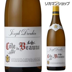 白ワイン メゾン ジョゼフ ドルーアン コート ド ボーヌ ブラン 750ml 辛口 フランス ブルゴーニュ 長S｜likaman