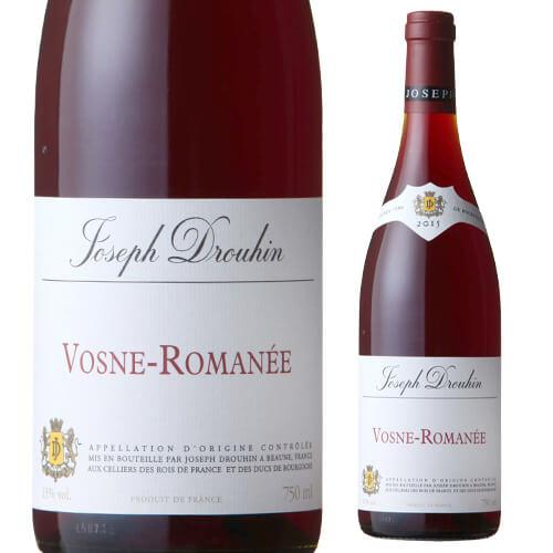赤ワイン ヴォーヌ ロマネ 2020 ジョゼフ ドルーアン 750ml フランス ブルゴーニュ ピノ...