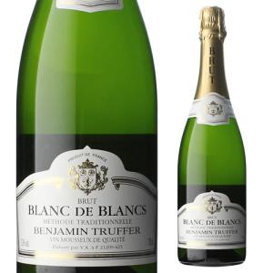 スパークリングワインフランスピエール オリヴィエ ブラン ドブラン