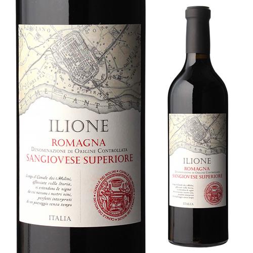 赤ワイン イリオネ ロマーニャ サンジョヴェーゼ スペリオーレ 2020 750ml イタリア エミ...