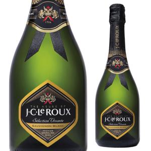スパークリングワイン JC ルルー ソーヴィニヨン ブラン 750mL 南アフリカ 辛口 長S