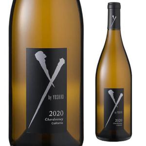 ワイ バイ ヨシキ シャルドネ アンコール カリフォルニア 2020 白ワイン アメリカ Y by Yoshiki ENCORE Chardonnay (お一人様1本まで)｜likaman