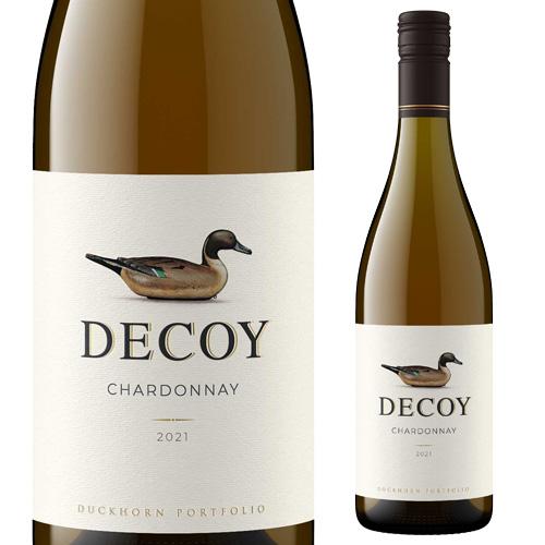 白ワイン デコイ シャルドネ ソノマ カウンティ ダックホーン 750ml アメリカ カリフォルニア