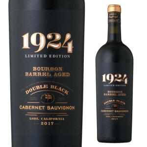 赤ワイン ナーリーヘッド 1924 バーボンエイジド ダブルブラック カベルネ 750ml 辛口 フルボディ アメリカ カリフォルニア 長S｜likaman