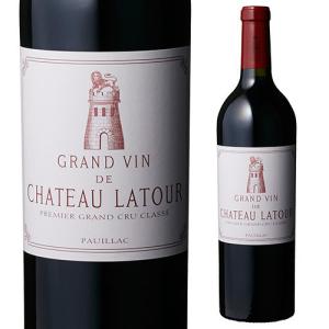 格付1級 赤ワイン シャトー ラトゥール 2012 750ml フランス ボルドー｜likaman