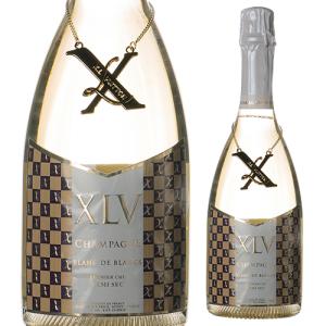 XLV ブラン ド プルミエ クリュ ドゥミセック 750ml 正規品 箱付