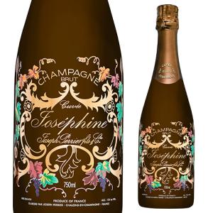 ジョセフ ペリエキュヴェ ジョセフィーヌ 2012 750ml フランス シャロン アン シャンパーニュ NM シャンパン 辛口 シャンパーニュ 浜運