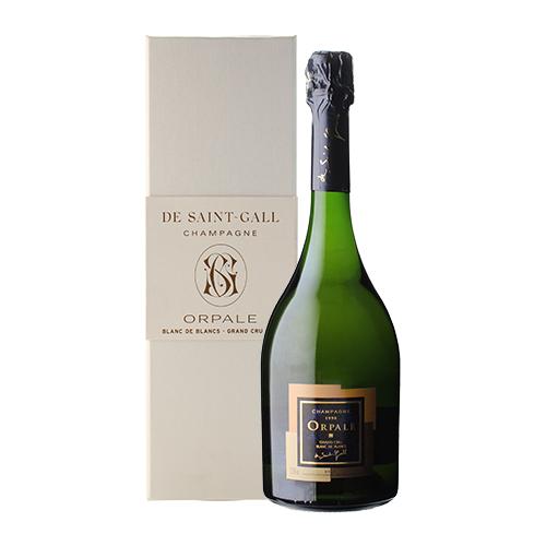 送料無料サン ガールオルパール ブラン ド ブラン グランクリュ 1998 750ml  シャンパン...