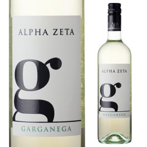 白ワイン ジ ガルガネガ G Garganega アルファゼータ 750ml イタリア ヴェネト 辛口 ギフト プレゼント 長S｜likaman