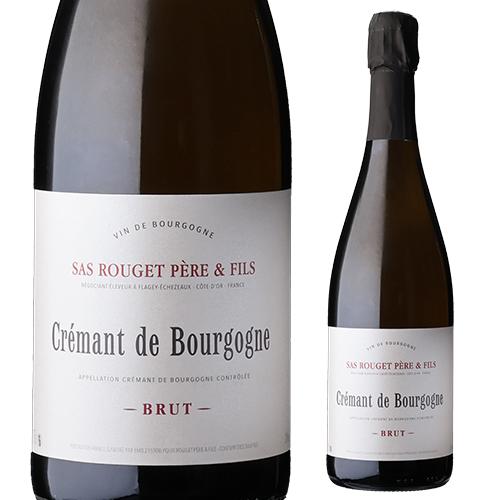 クレマン ド ブルゴーニュ ブリュット ルジェ ペール エ フィス エマニュエル ルジェ 750ml...