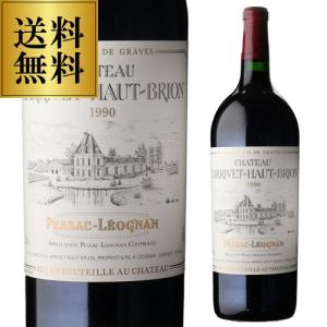 【送料無料】赤ワイン シャトー ラリヴェ オーブリオン 1990 マグナム 1,500ml フランス ボルドー ペサックレオニャン 虎姫｜likaman