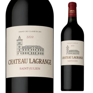 赤ワイン シャトー ラグランジュ (2020)  750ml フランス ボルドー メドック サンジュリアン 格付3級｜likaman