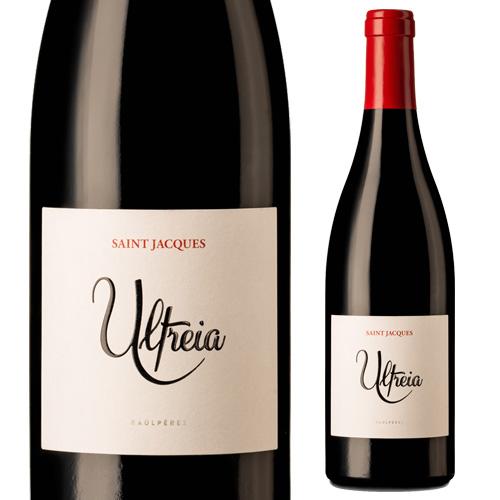 赤ワイン ウルトレイア サン ジャック(2022) ラウル ペレス 750ml  スペイン ビエルソ...
