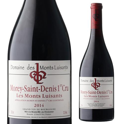 モレ サン ドニ レ モン リュイザン 2014 ミシェル グロ 750ml フランス ブルゴーニュ...