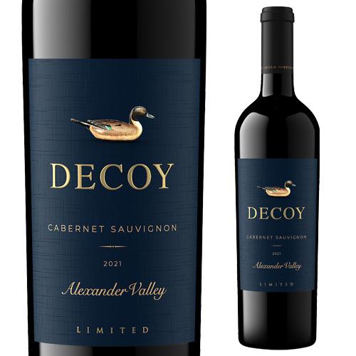 赤ワイン デコイ リミテッド カベルネ ソーヴィニヨン アレキサンダー ヴァレー (2022) or...