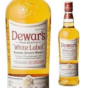 デュワーズ ホワイトラベル 700ml 40度 スコッチ ウイスキー  dewars white l...