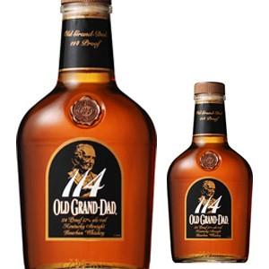 オールド・グランダッド 114 750ml : お酒の専門店 酒ポッポ - 通販