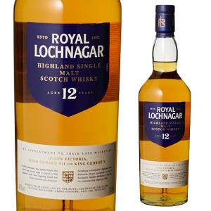 ウイスキー ロイヤルロッホナガー 12年 700ml whisky｜likaman