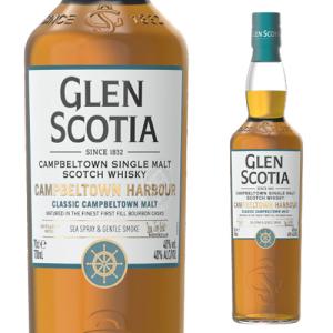 ウイスキー グレンスコシア ダブルカスク 46度 700ml キャンベルタウン