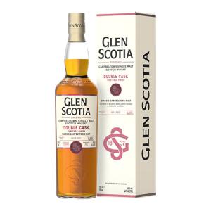 ウイスキー グレンスコシア ダブルカスク 46度 700ml キャンベルタウン