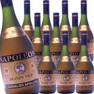 ケース販売(12本入) シュバリエ アポロン ナポレオン36度