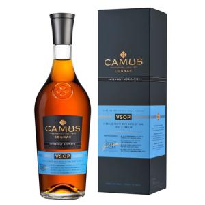 CAMUS コニャック グラス付きギフトセット グラス2脚付き】【正規品 箱入り】カミュ VSOP & カミュ XO セット