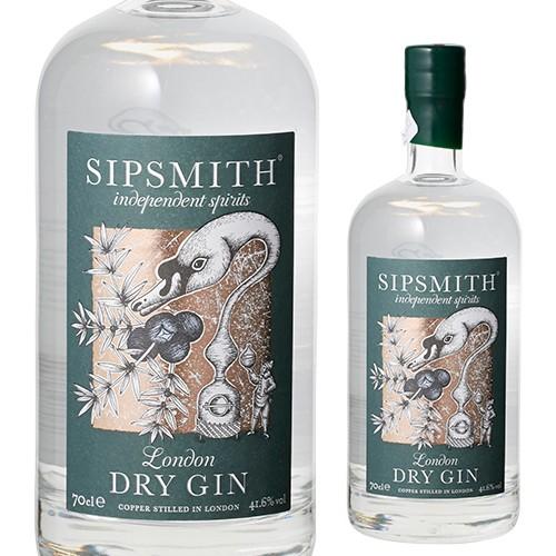 ジン シップスミス ロンドン ドライ 700ml 長S susipsmithLONDON