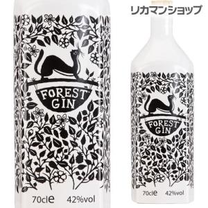 ジン フォレストジン アールグレイ クラフトジン 700ml 長S イギリス