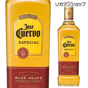 送料無料 クエルボ ゴールド 正規品 40度 750ml×12本(アサヒ)(テキーラ)(Jose Cuervo EspeciaL GOLD)(TEQUILA)(RSL)