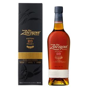 ロン サカパ センテナリオ 23 正規品 40度 750ml ラム RUM ラム酒 スピリッツ 八幡｜likaman