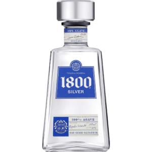 クエルボ 1800 シルバー ＜正規品＞ 750ml 40度 テキーラ アサヒ Jose Cuervo TEQUILA SILVER アガベ 虎S｜likaman