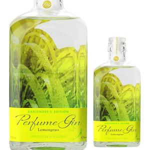 Perfume Gin レモングラス BARTENDER’ S EDITION パフューム ジャパニーズ クラフトジン 500ml 47度 日本 鹿児島 国産 長S｜likaman