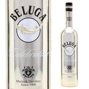 ベルーガ セレブレーション 40度 700mL ロシア VODKA スピリッツ 長S