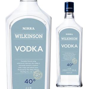 ウィルキンソン ウォッカ 40度 720ml スピリッツ 国産 WILKINSON VODKA ウォッカ ウイルキンソン ウヰルキンソン レモンサワー 長S｜likaman