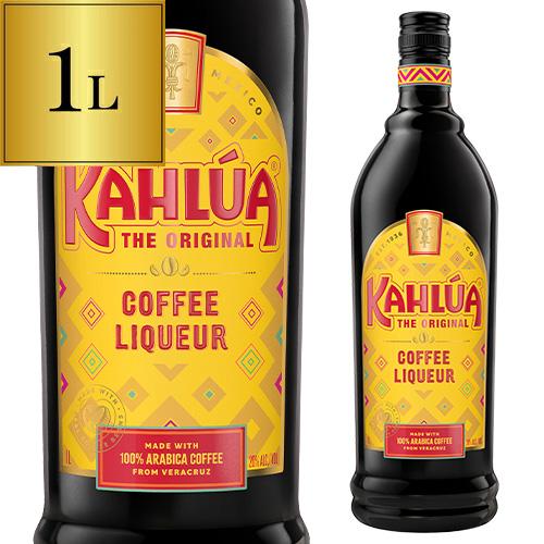 カルーア コーヒー(正規) 1,000ml 20度 1000ml 1L リキュール 珈琲 カルア 1...
